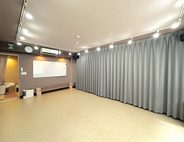 下高井戸 駅前 書道 教室 レッスン 教室 京王線 杉並区 世田谷区 新宿 ダンススタジオ レンタルスタジオ 書道教室