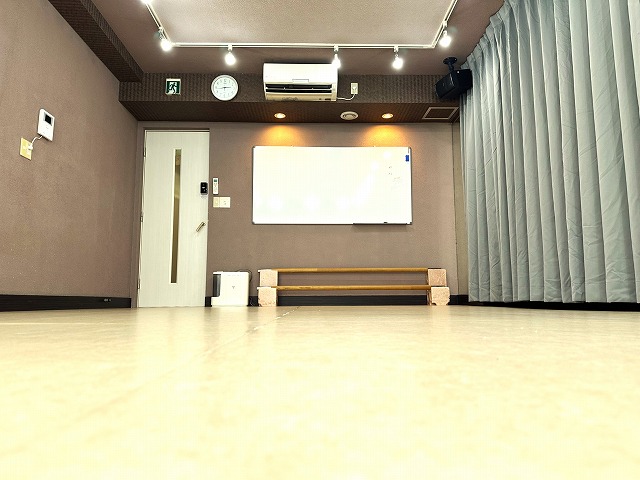 下高井戸 駅前 書道 教室 レッスン 教室 京王線 杉並区 世田谷区 新宿 ダンススタジオ レンタルスタジオ 書道教室